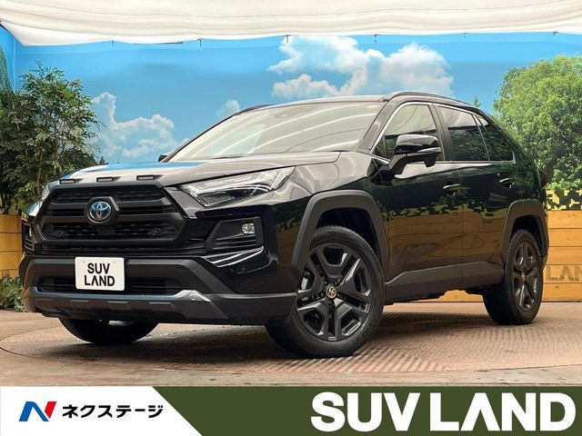 Japanese used car Ref# 1541517 TOYOTA / RAV4 HYBRID 4WD