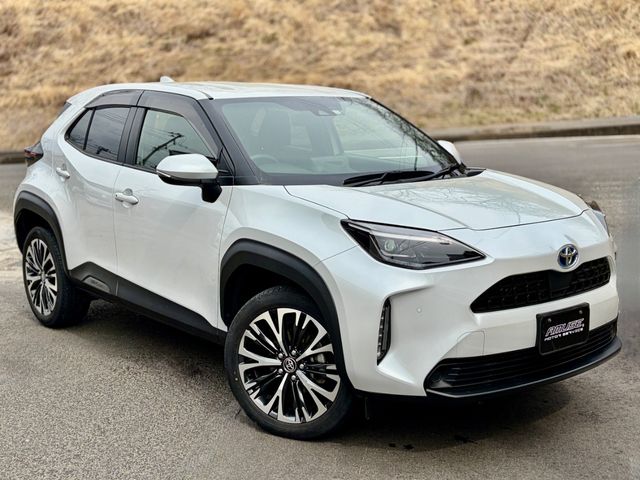 Japanese used car Ref# 1541518 TOYOTA / YARIS CROSS HYBRID