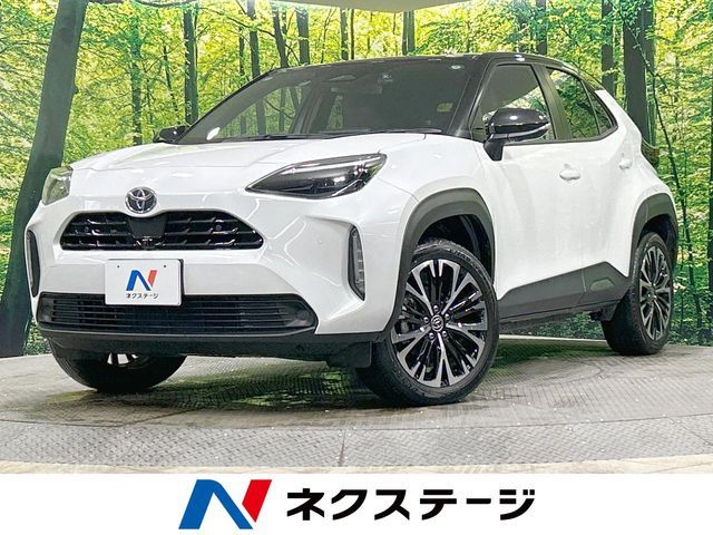 Japanese used car Ref# 1541521 TOYOTA / YARIS CROSS HYBRID