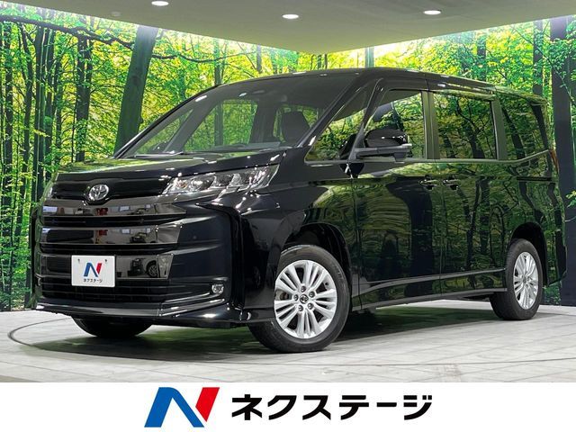 TOYOTA / NOAH 4WD