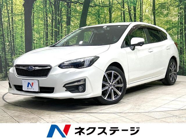 Japanese used car Ref# 1541526 SUBARU / IMPREZA SPORT