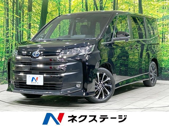 TOYOTA / NOAH HYBRID