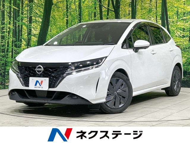 Japanese used car Ref# 1541528 NISSAN / NOTE