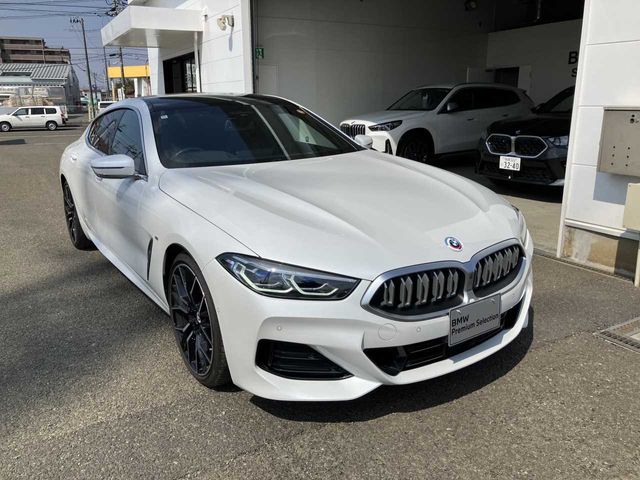 Japanese used car Ref# 1541529 BMW / BMW 8series Gran coupe