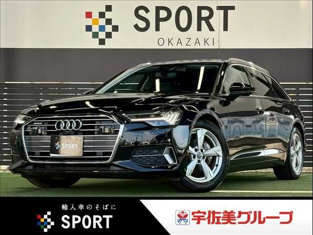 Japanese used car Ref# 1541533 AUDI / AUDI A6 AVANT