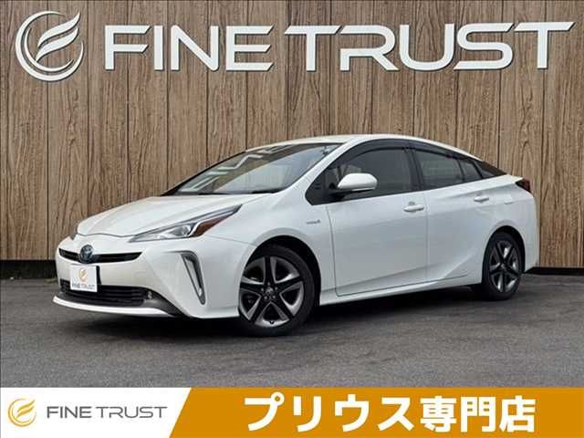 TOYOTA / PRIUS
