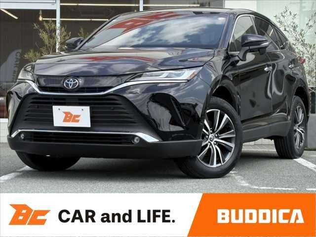 Japanese used car Ref# 1541539 TOYOTA / HARRIER 2WD