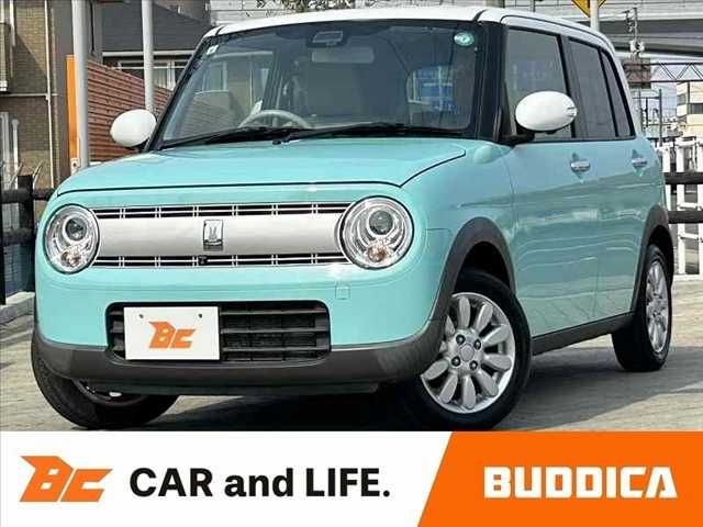 Japanese used car Ref# 1541543 SUZUKI / ALTO LAPIN