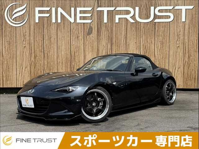 Japanese used car Ref# 1541544 MAZDA / ROADSTER