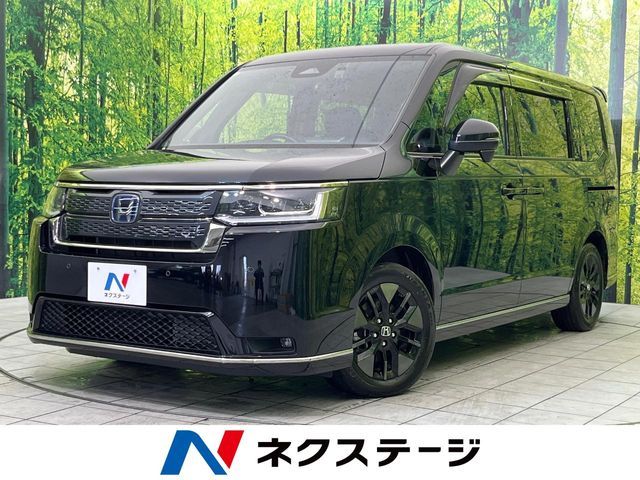 HONDA / STEPWAGON e:HEV SPADA