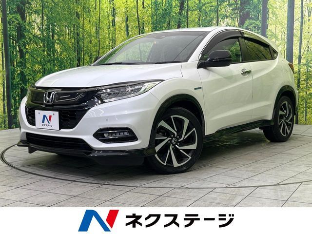 Japanese used car Ref# 1541547 HONDA / VEZEL HYBRID