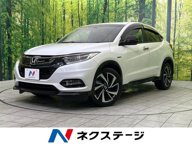 Japanese used car Ref# 1541548 HONDA / VEZEL HYBRID