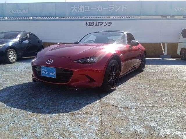 Japanese used car Ref# 1541551 MAZDA / ROADSTER