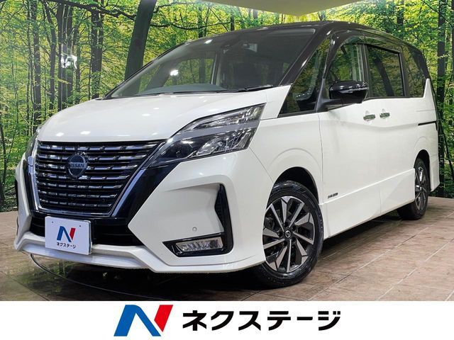 NISSAN / SERENA  S-HYBRID