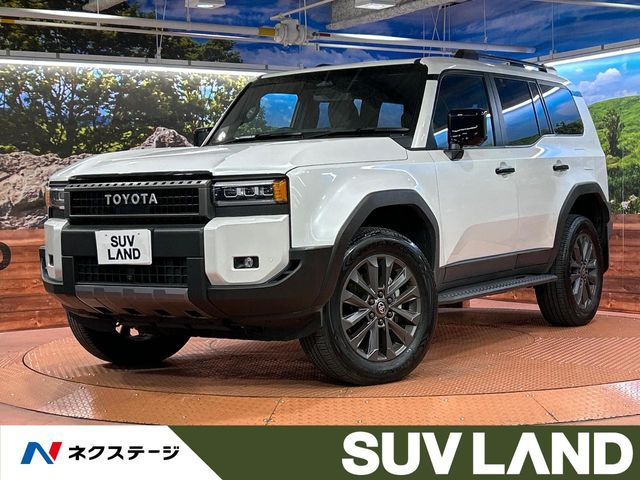 Japanese used car Ref# 1541557 TOYOTA / LANDCRUISER 250
