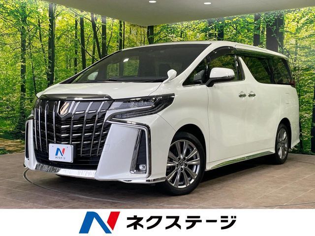 TOYOTA / ALPHARD