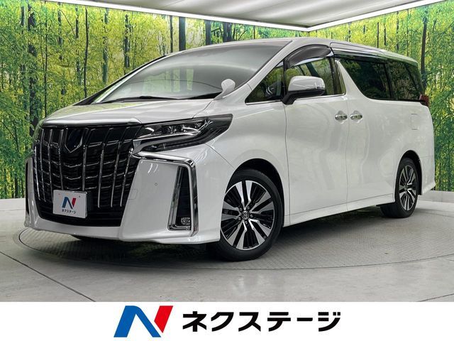 TOYOTA / ALPHARD