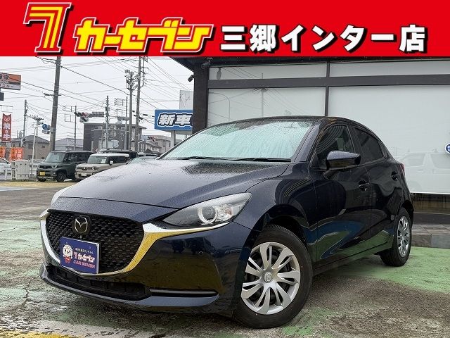 Japanese used car Ref# 1541563 MAZDA / MAZDA2