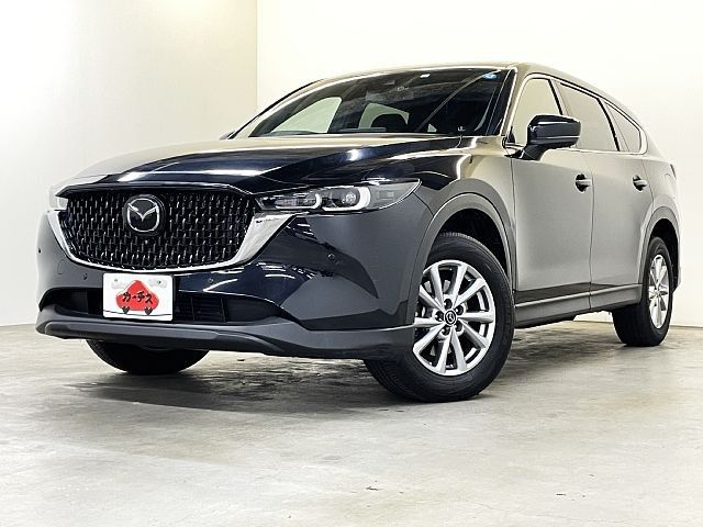 Japanese used car Ref# 1541564 MAZDA / CX-8