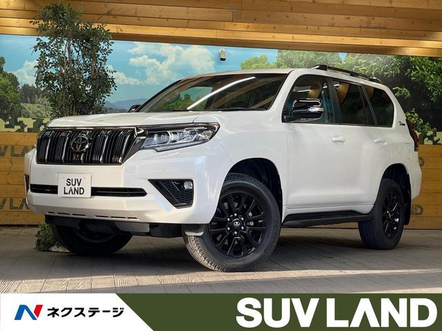 TOYOTA / LANDCRUISER PRADO