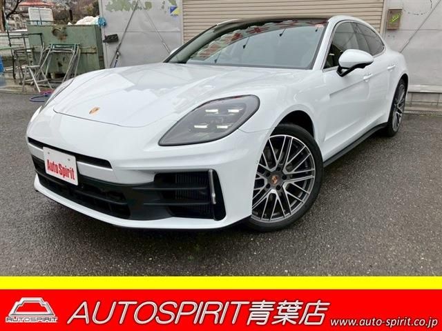 Japanese used car Ref# 1541567 PORSCHE / PORSCHE PANAMERA