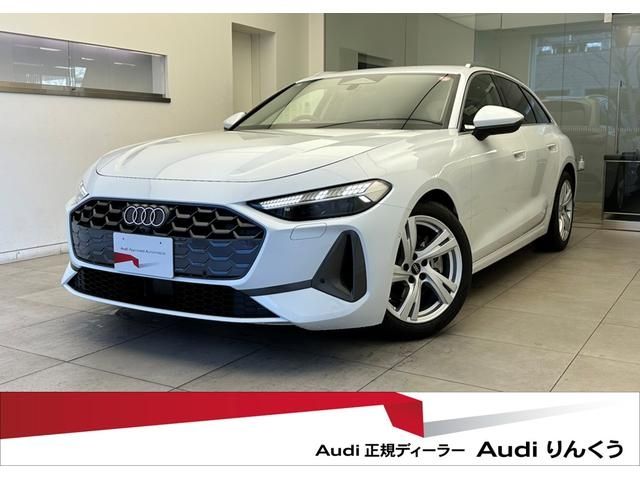 Japanese used car Ref# 1541574 AUDI / AUDI A5 AVANT