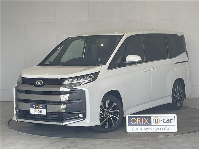 Japanese used car Ref# 1541575 TOYOTA / NOAH HYBRID