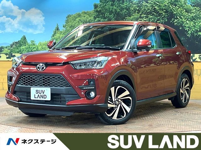 Japanese used car Ref# 1541576 TOYOTA / RAIZE