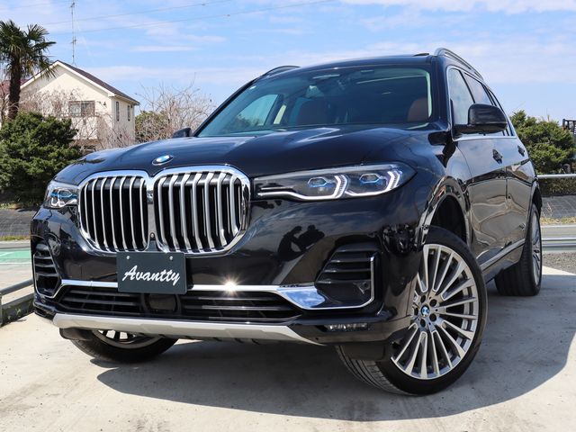 Japanese used car Ref# 1541585 BMW / BMW X7