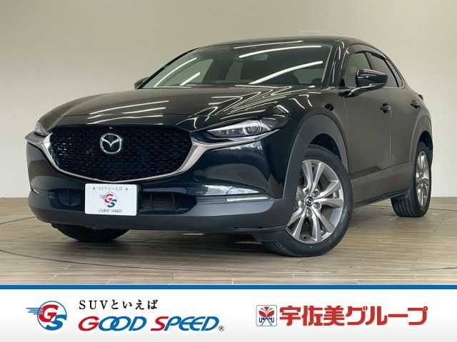 MAZDA / CX-30