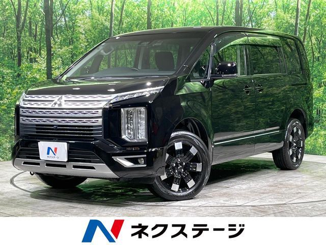 MITSUBISHI / DELICA D:5 4WD