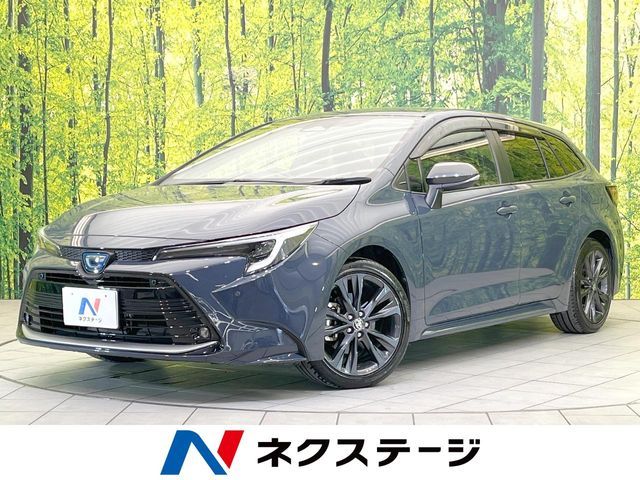 Japanese used car Ref# 1541595 TOYOTA / COROLLA TOURING HYBRID