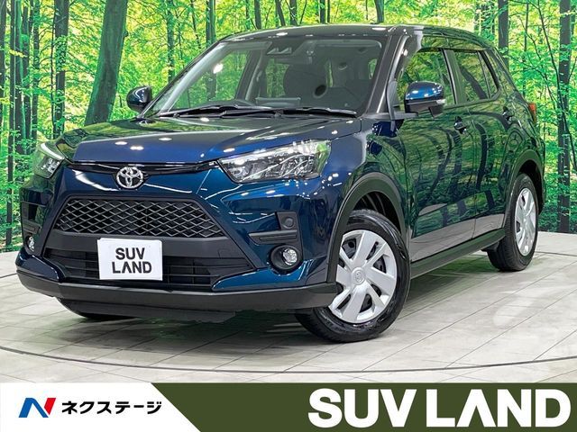 Japanese used car Ref# 1541600 TOYOTA / RAIZE