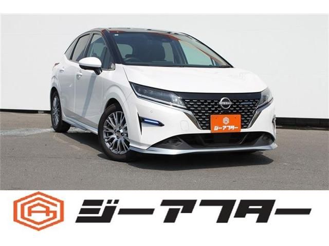 Japanese used car Ref# 1541601 NISSAN / NOTE