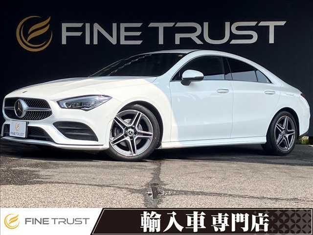 MERCEDES BENZ / MERCEDES BENZ CLA class