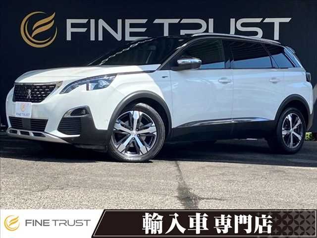 PEUGEOT / PEUGEOT 5008