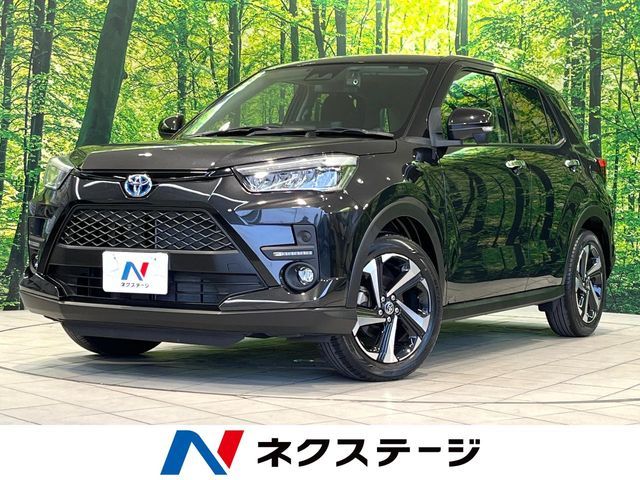 TOYOTA / RAIZE HYBRID
