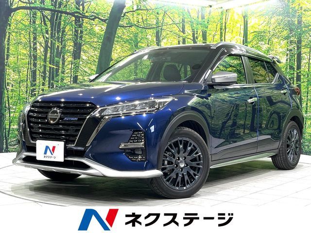 NISSAN / KICKS