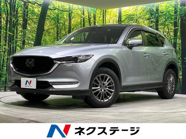 MAZDA / CX-5 4WD