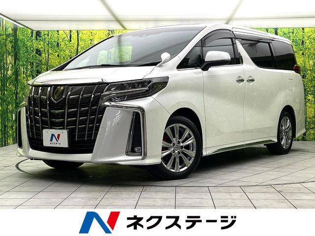 TOYOTA / ALPHARD
