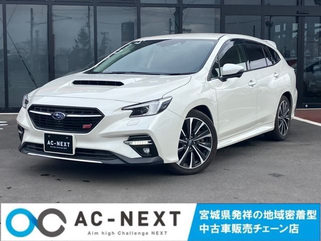 Japanese used car Ref# 1541619 SUBARU / LEVORG