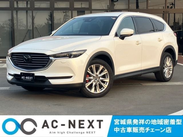 MAZDA / CX-8 4WD