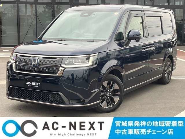 HONDA / STEPWAGON e:HEV SPADA