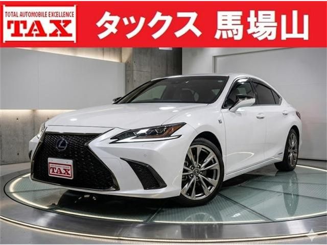 TOYOTA / LEXUS ES300h