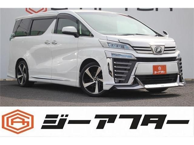 TOYOTA / VELLFIRE