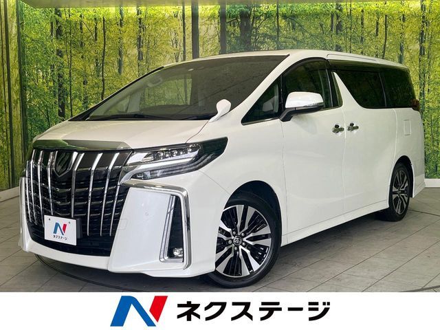 TOYOTA / ALPHARD