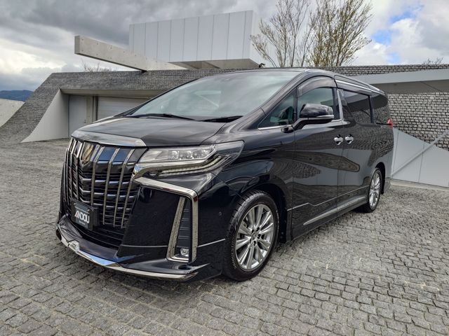 TOYOTA / ALPHARD
