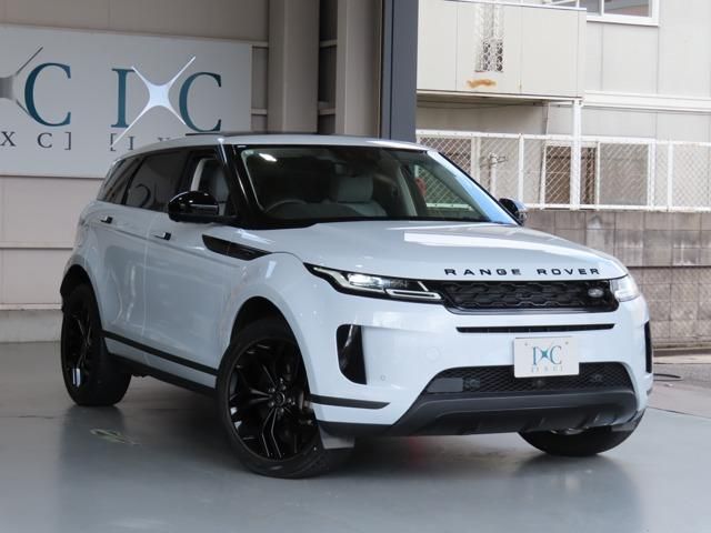 Japanese used car Ref# 1541632 ROVER / ROVER RANGE ROVER EVOGUE