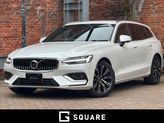 Japanese used car Ref# 1541633 VOLVO / VOLVO V60