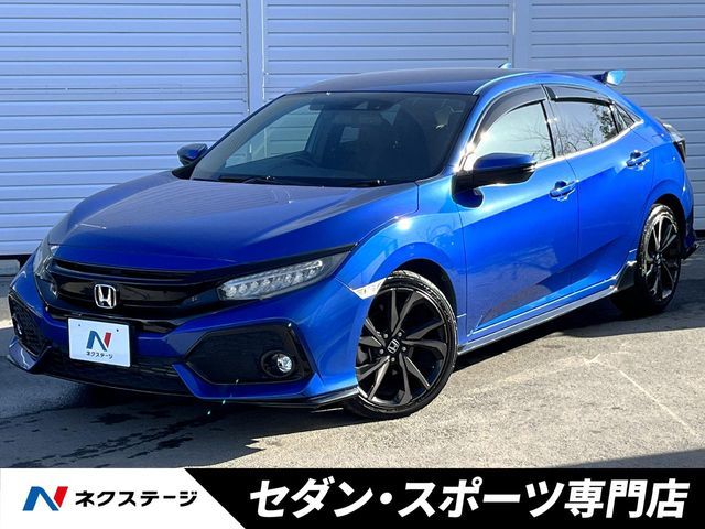 Japanese used car Ref# 1541635 HONDA / CIVIC hatchback